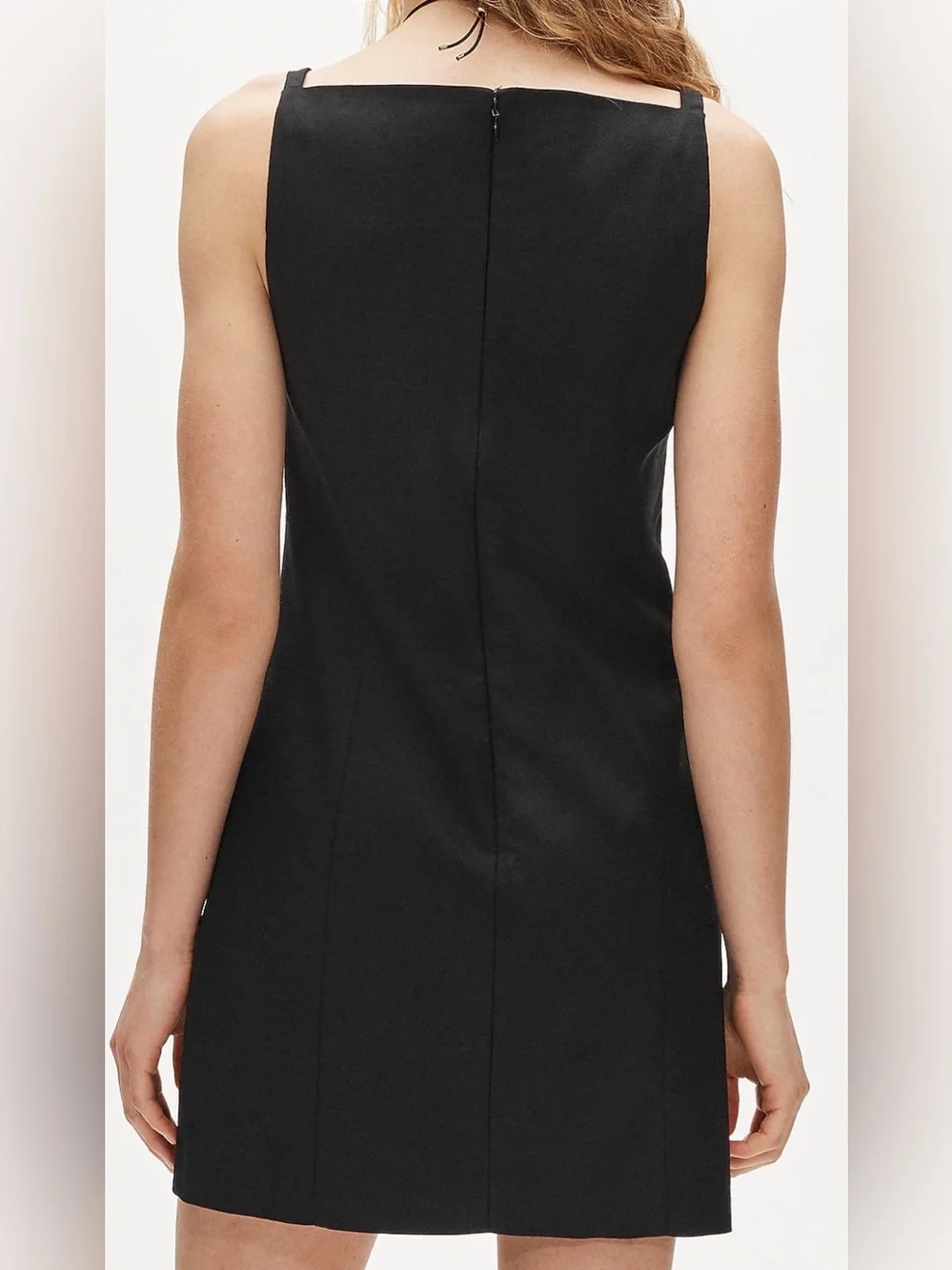 J.Crew Mini sheath dress in Gramercy linen blend NWT Size 16